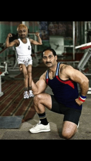 Don't Be the Small Guy...Deload!