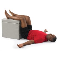 90-90 Breathing Position