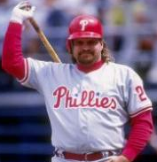 Not exactly an "athlete's" body we're talking about.