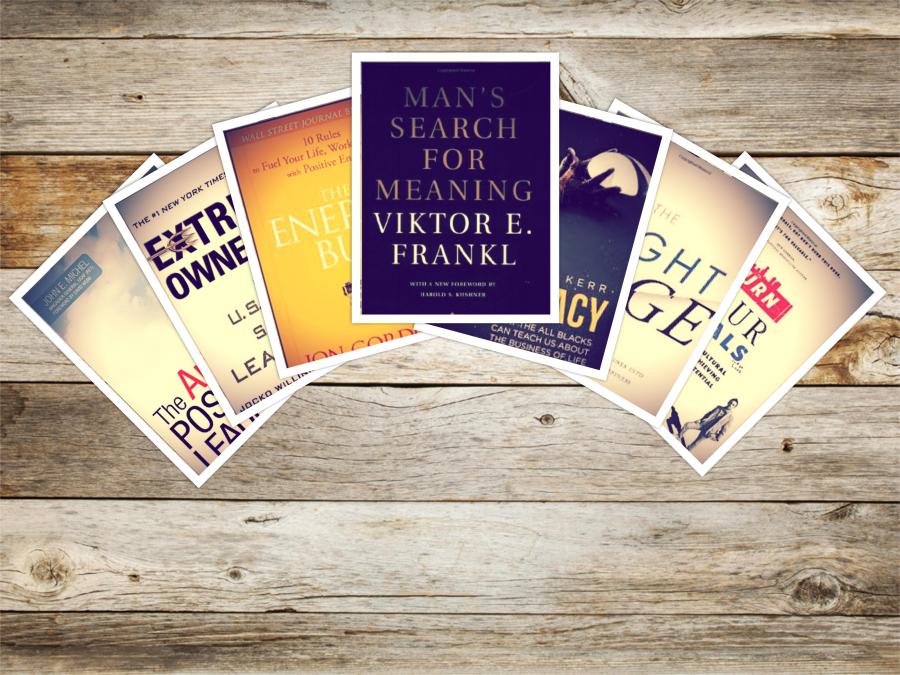 7 Must-Reads for Personal&nbsp;Development